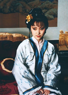 87红楼梦滋生林黛玉外披 林妹妹织锦 褙子 外套 各种汉服量身定制