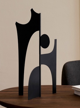 fermliving金属北欧摆件