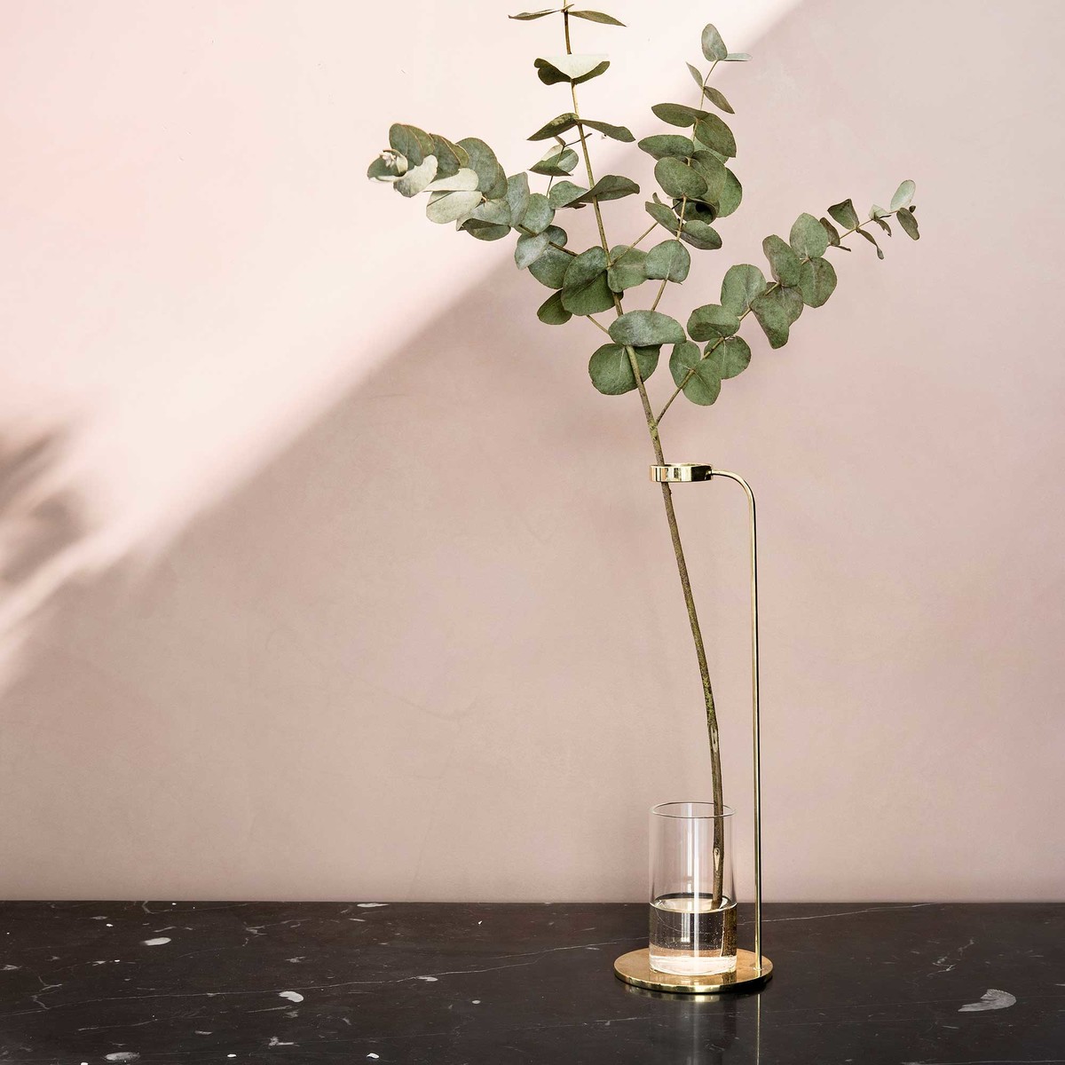 fermliving玻璃北欧简约花瓶