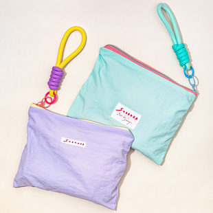 医药包简约便携随身户外旅行医疗急救小药包应急药物药品收纳包