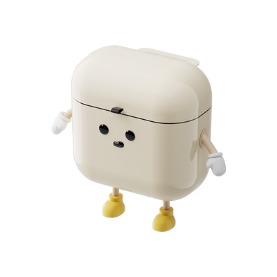 壁挂式垃圾桶家用多功能厨房寝室宿舍床边客厅带盖收纳纸篓置物架