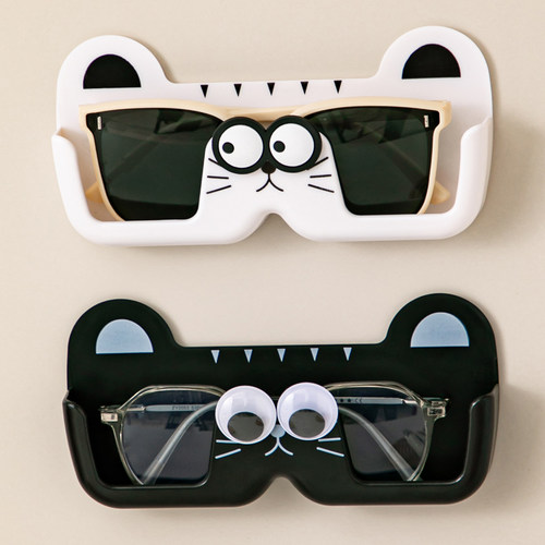 墨镜眼镜收纳壁挂置物架