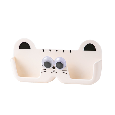 墨镜眼镜收纳壁挂置物架