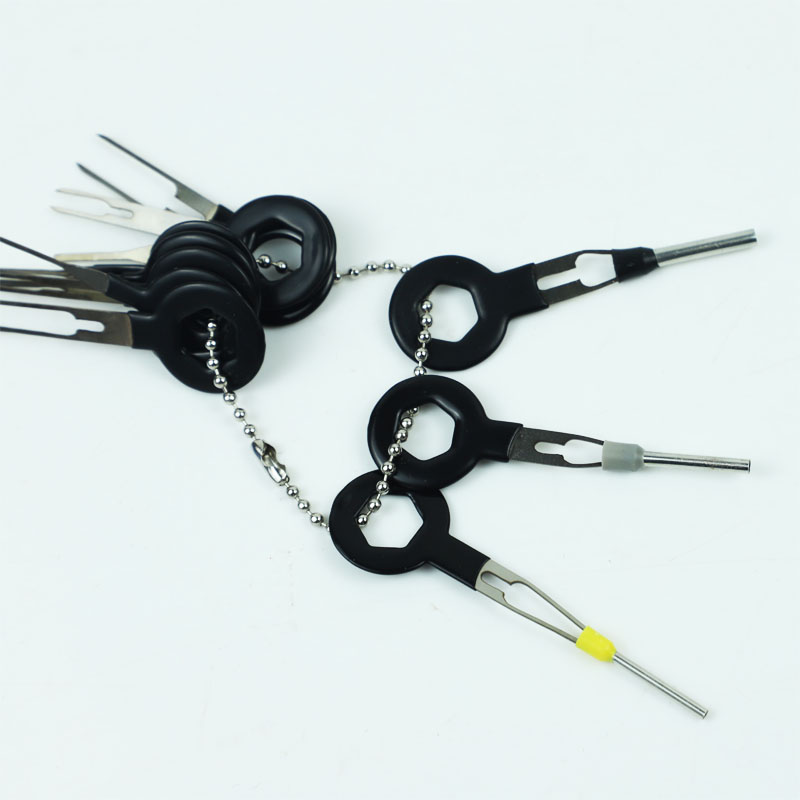 汽车接插件端子拆装卸工具退针器线路插头线束解锁取X出退回针挑