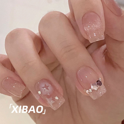 【现货秒发】精致绝美短戴甲