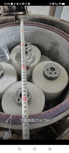 印染厂染缸专用电热管，三杆四杆，380V/12和15Kw