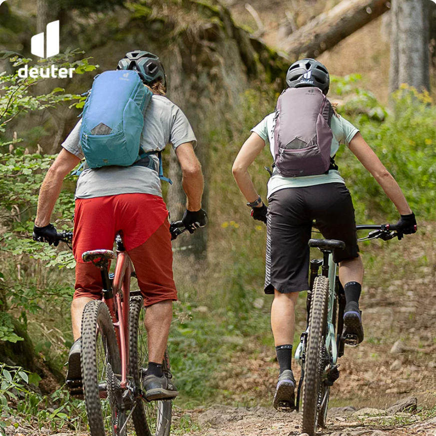 德国进口多特Deuter双肩包雷神 AIR户外运动登山包防水骑行背包