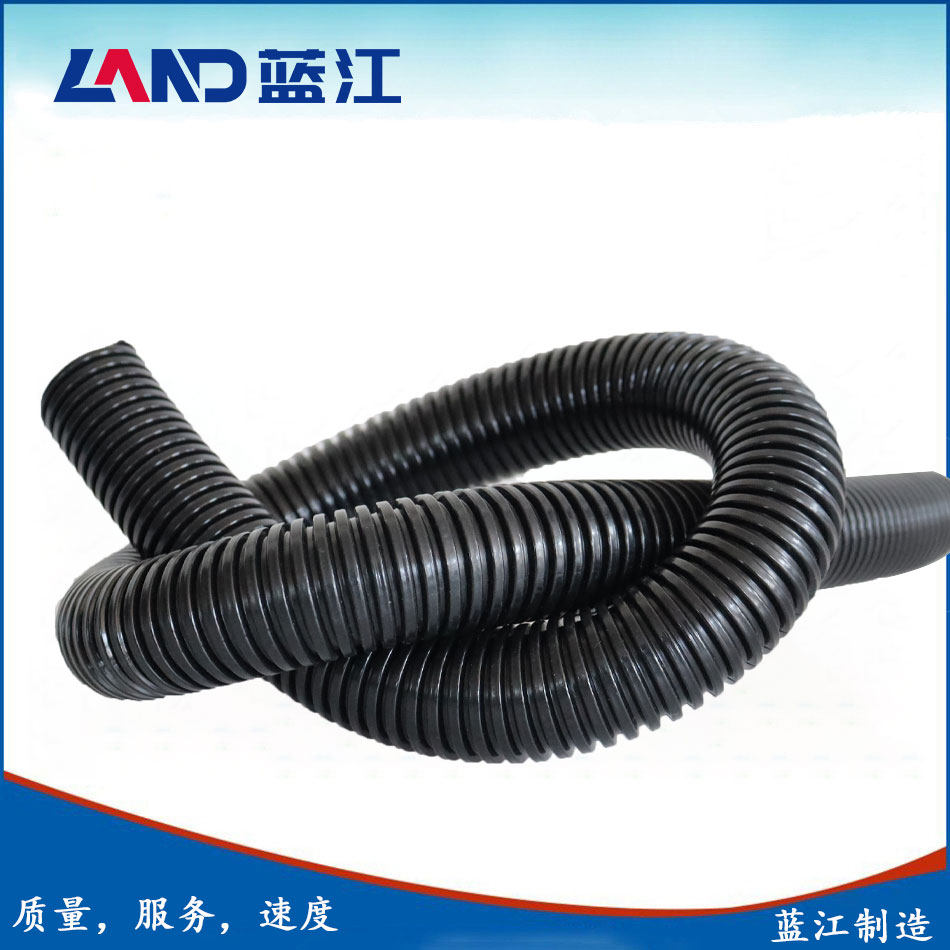 蓝江机器人专用波纹管软管