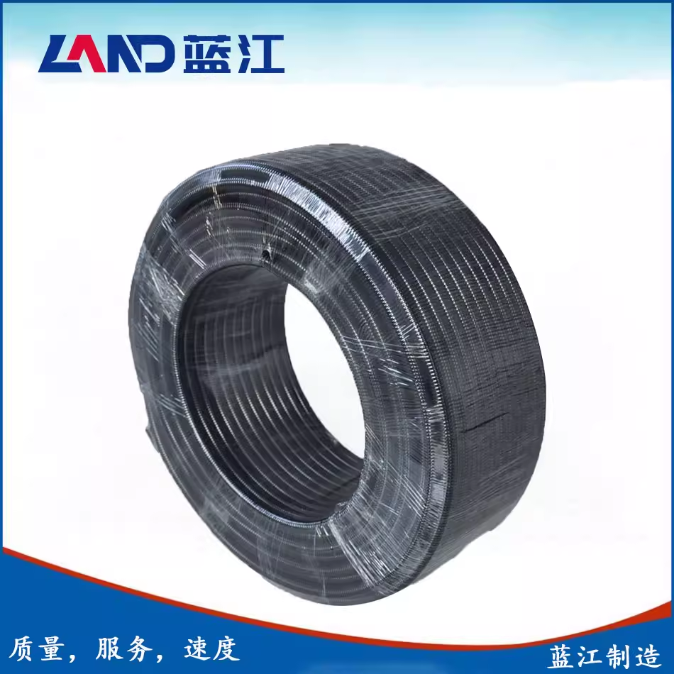 蓝江 聚乙烯尼龙软管PE塑料电缆护套波纹管黑色整卷工业走线浪管,标准件/零部件/工业耗材,波纹管/金属软管/塑胶软管,淘宝优惠券,粉丝福利购,淘宝优惠卷