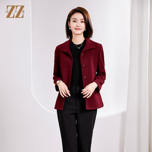 经典舒适百搭上衣外套