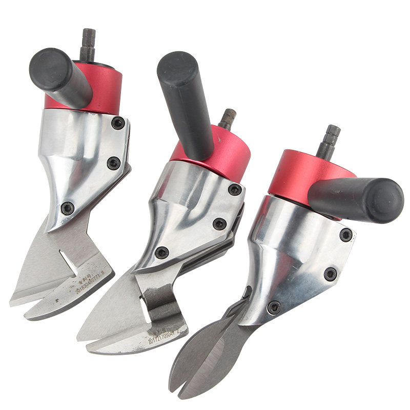 百马CD6钻夹头用气动剪刀头铁皮剪气剪子金属剪裁布羊毛剪金刚网,五金/工具,气动工具配件,淘宝优惠券,粉丝福利购,淘宝优惠卷