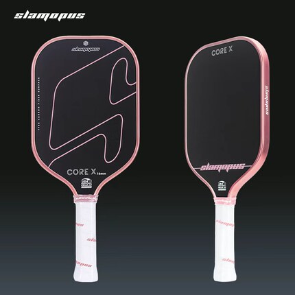 正品Slamopus CoreX匹克球拍碳纤维专业进阶USAPA认证pickleball
