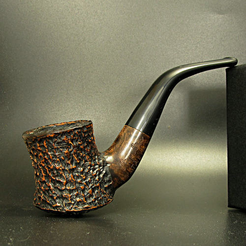 进口石楠木烟斗手工过滤老式PIPELIN便携实木自由式