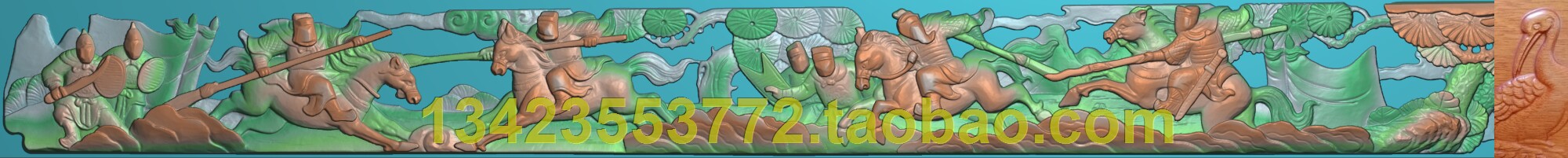 浮雕图扫描图雕刻图灰度图新款 设计素材/源文件