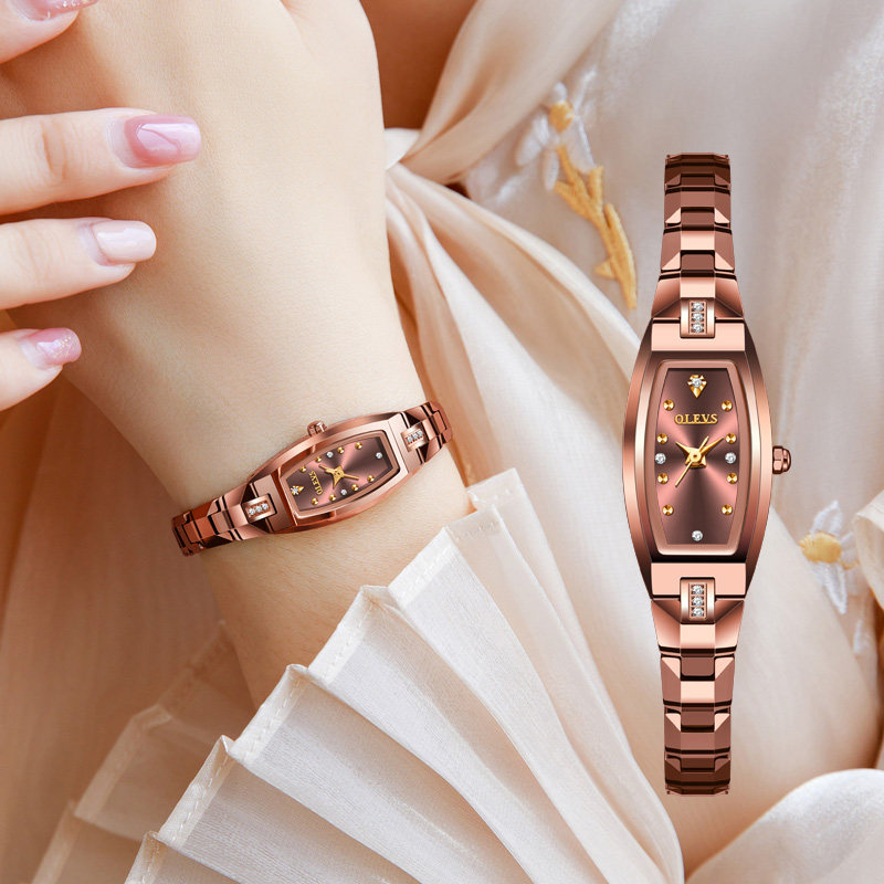 瑞士2023新款品牌正品名牌女士手表女表气质小表盘手链表防水十大