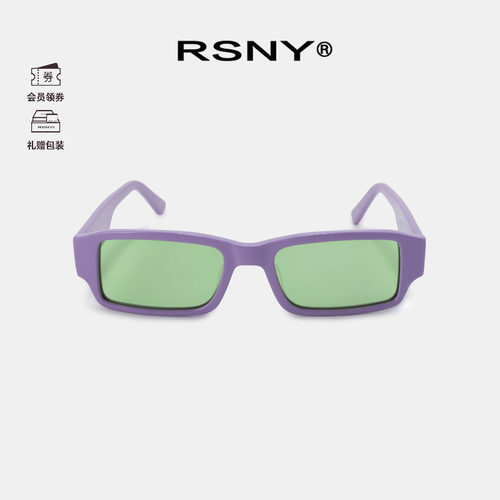 RSNY遮阳个性男女墨镜