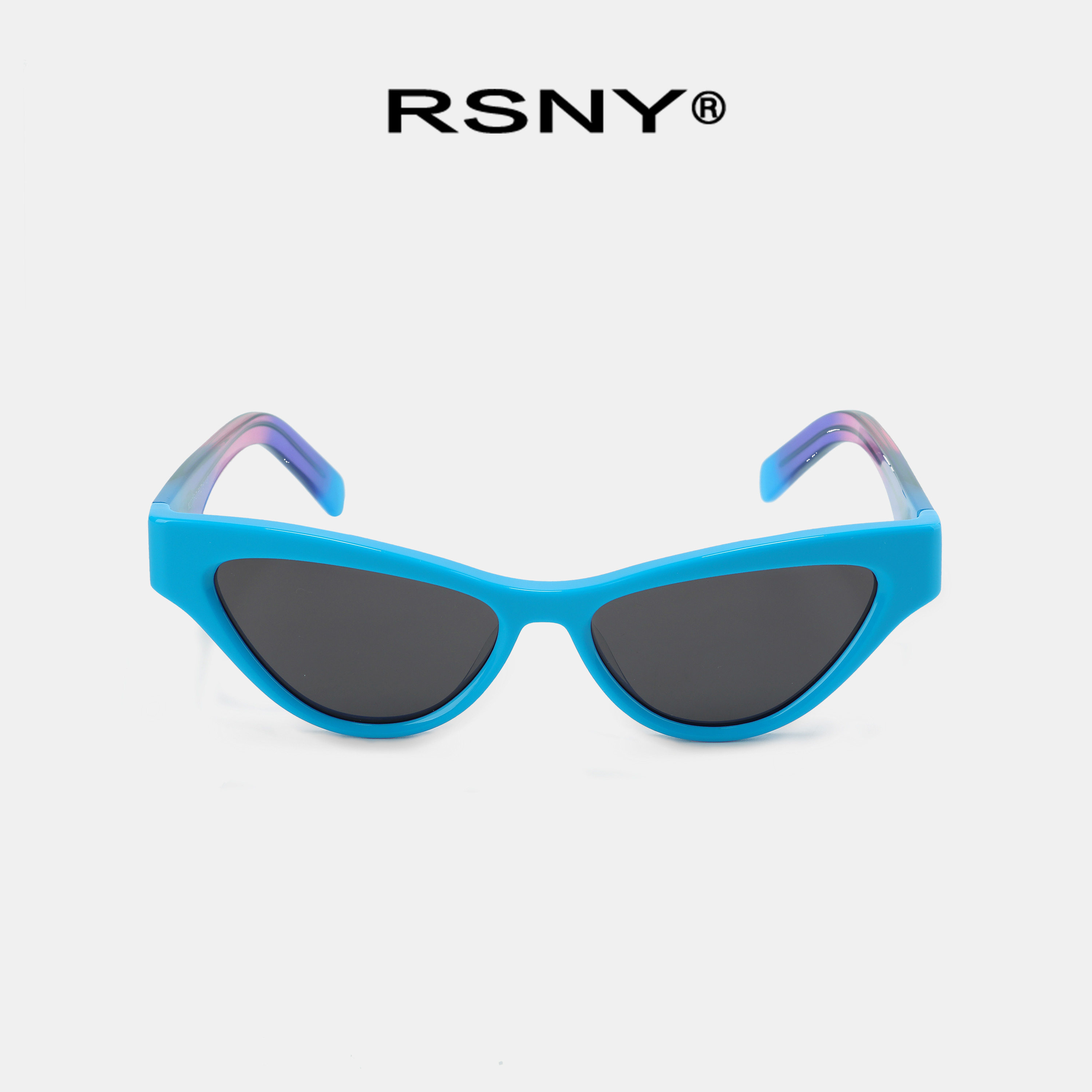 RSNY Dazzling Sharp猫眼太阳眼镜轻奢潮流时尚个性墨镜MJ0016D