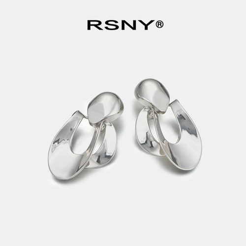 RSNYTheOriginal亚当斯环耳环