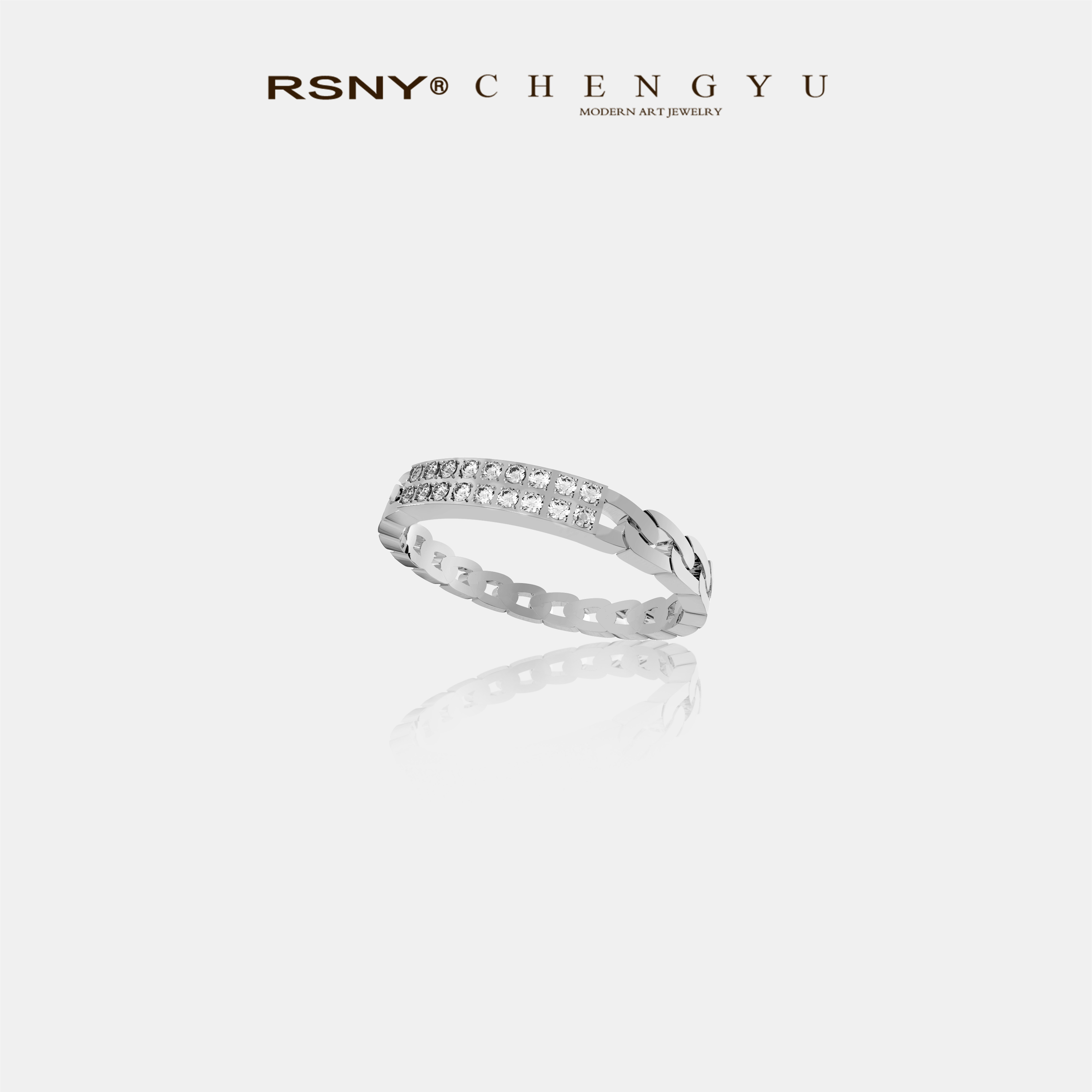 RSNYCONTACT戒指情侣