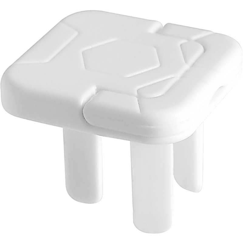 防触电插座电源开关安全塞宝宝插孔保护罩婴儿防护盖实用设计安心