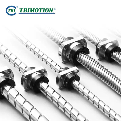 TBI滚珠丝杆丝杠螺母SFU/SFS/SFA/1605/2010/2525/3220/3232R