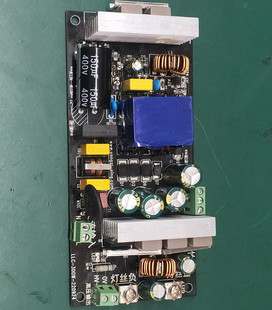 勇竹星电子管胆机用LLC功放开关电源300W带延时300V 6.3V 12.6V