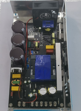 勇竹星高效2KW ±110V 全桥LLC谐振功放驱动电源音响电源低纹波