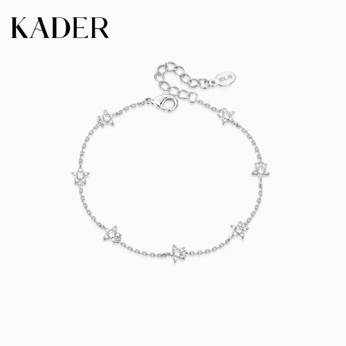 KADER开朵一梦星河手链女简约时尚小众设计轻奢高级感新生日礼物