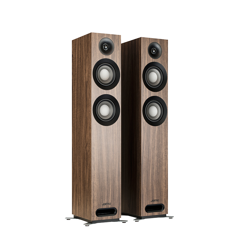 Jamo/尊宝 S807音响家庭影院家用客厅落地式电视HiFi音箱低音炮