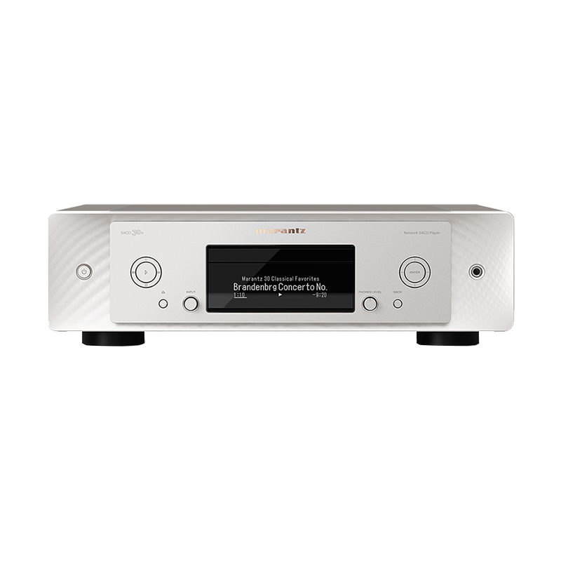 Marantz/马兰士SACD30N家用CD播放器HiFi无损音乐DSD高清网络CD机