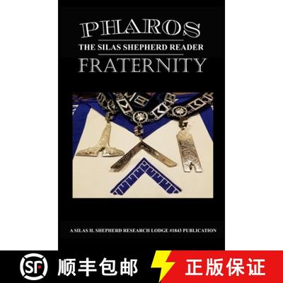 【3-4周达】Pharos IX: Fraternity [9781716707469]
