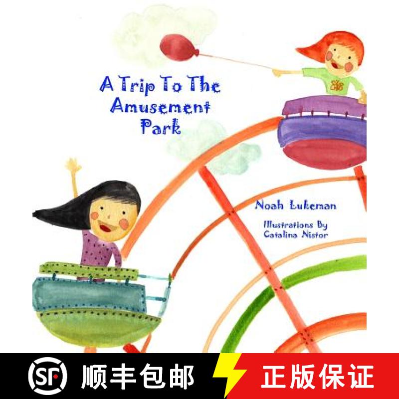 预订 A Trip to the Amusement Park [9781632914880]