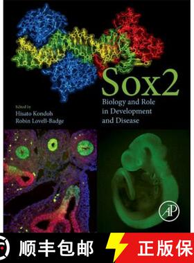【3-4周达】Sox2: Biology and Role in Development and Disease [9780128003527]