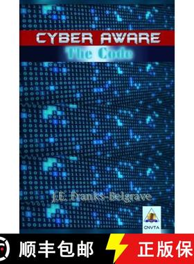 【3-4周达】Cyber Aware: The Code [9780359654574]