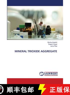 预订 Mineral Trioxide Aggregate [9786203471069]
