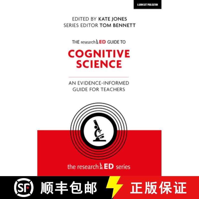 【2-3周达】The Researched Guide to Cognitive Science: An Evidence-Informed Guide for Teachers [9781398389755]