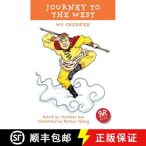 现货 西游记 Journey to the West [9781906230340]