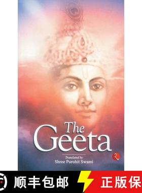 【3-4周达】The Geeta [9788129100733]