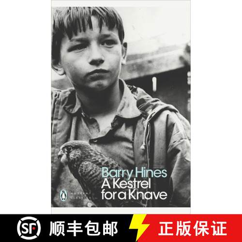 【3-4周达】A Kestrel for a Knave [9780141184982]