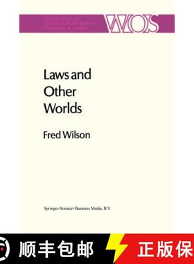 【3-4周达】Laws and Other Worlds: A Humean Account of Laws and Counterfactuals [9789401085670]