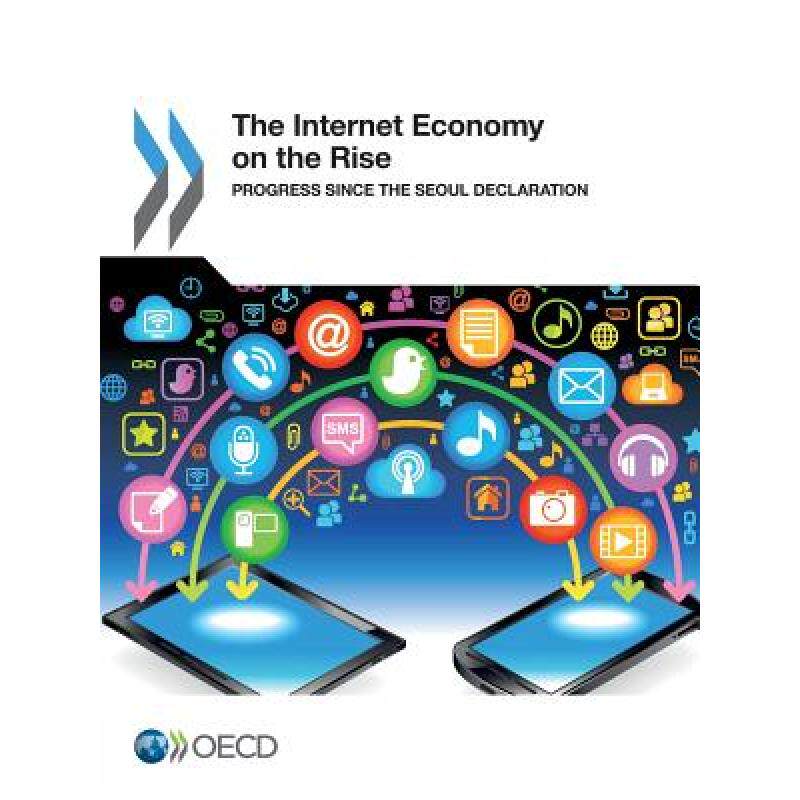 预订 the internet economy on the rise: pr. [9789264201491]