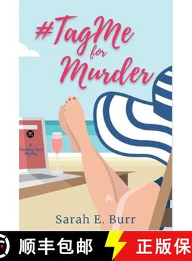 预订 #TagMe For Murder: A Trending Topic Mystery [9781685123178]
