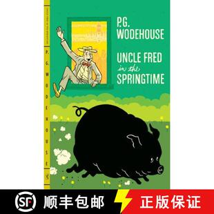 Uncle Fred Springtime 4周达 the 9780393343069