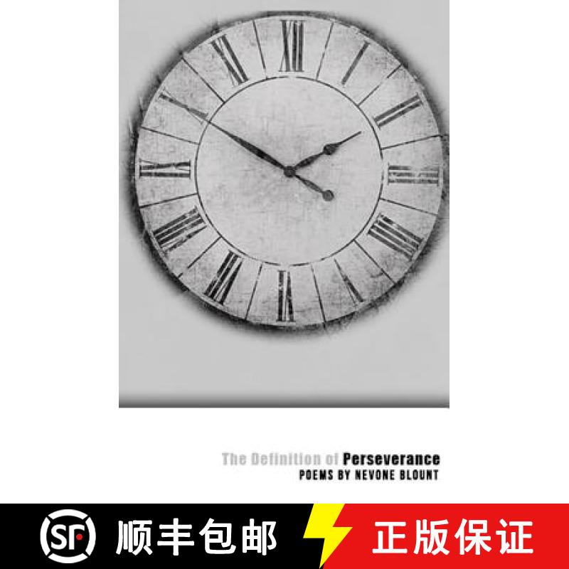 【3-4周达】Definition of Perseverance [9780615983172]