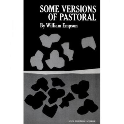 【4周达】Some Versions of Pastoral : Literary Criticism [9780811200387]