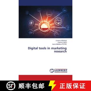 Digital tools research 4周达 marketing 9783659951862