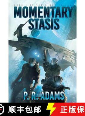 【3-4周达】Momentary Stasis [9781949228007]