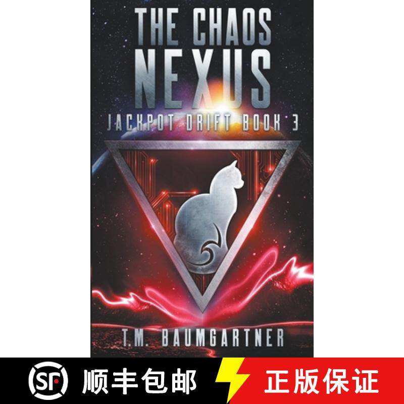 【3-4周达】The Chaos Nexus [9781952865183]