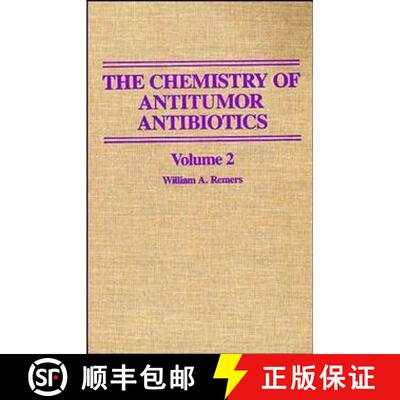 【3-4周达】The Chemistry Of Antitumor Antibiotics, Vol. 2 [Wiley化学化工] [9780471081807]