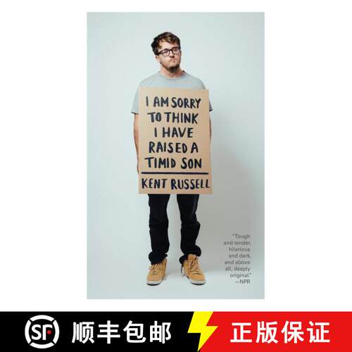 【3-4周达】I Am Sorry to Think I Have Raised a Timid Son: I Am Sorry to Think I Have Raised a Timid S... [9780804170444]